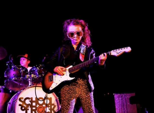 School Of Rock Eden Prairie