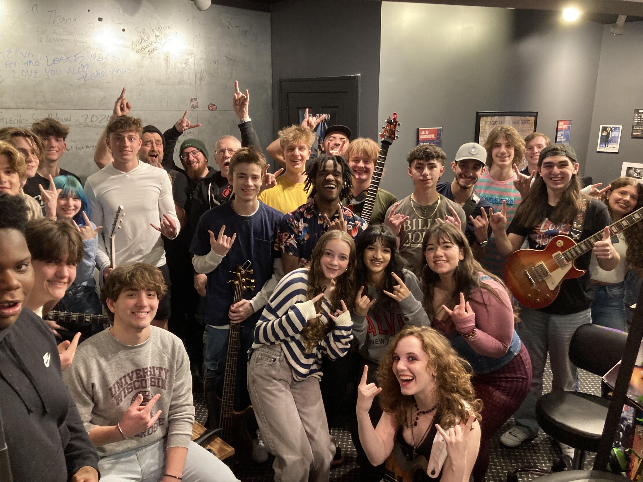 Perlman Music Summer School фото 1
