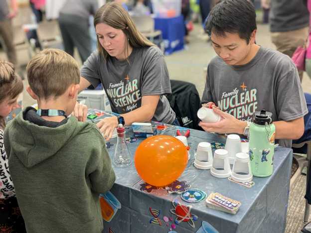 Science Is Everywhere Summer Camp