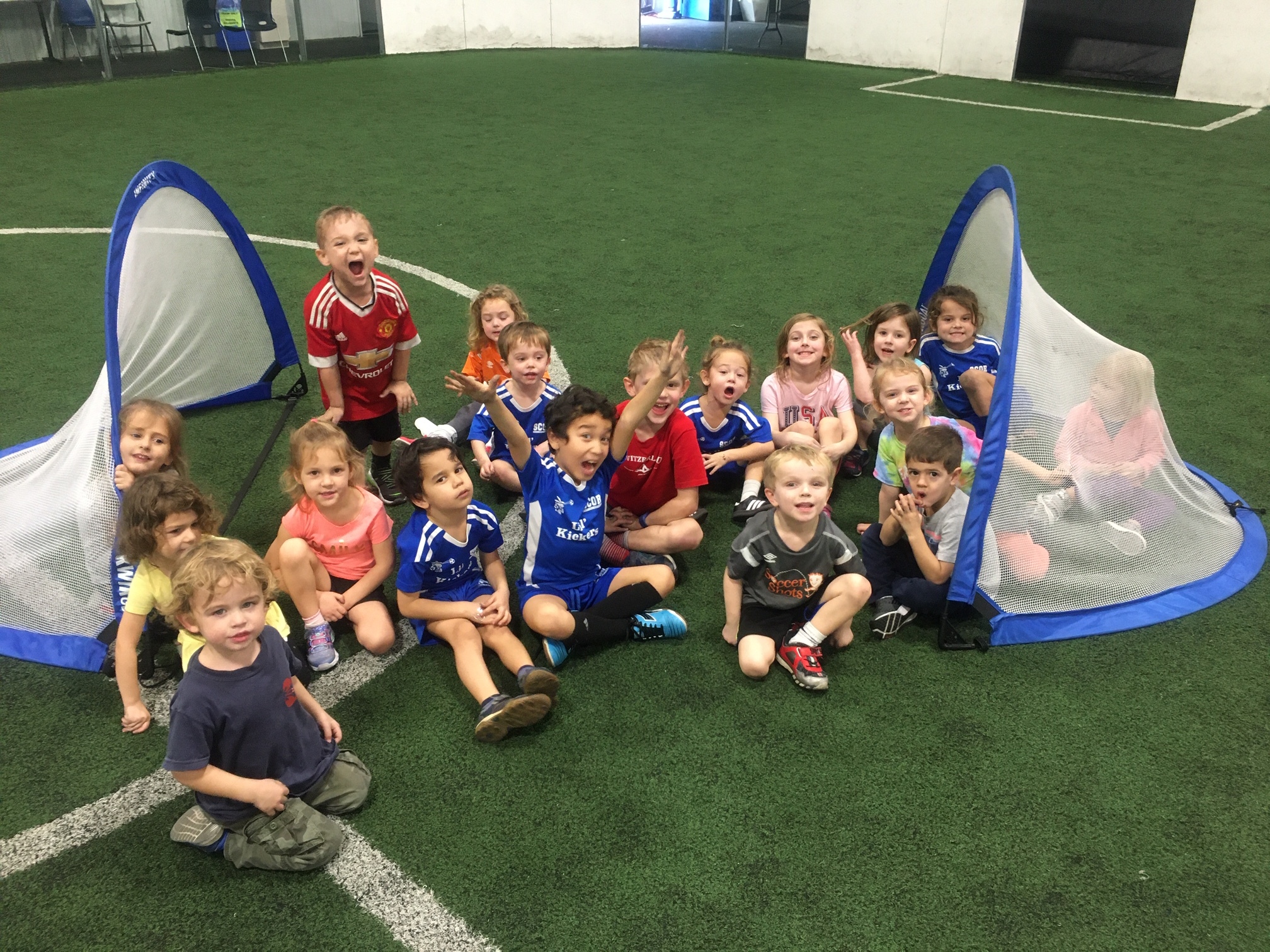 SCOR Summer Camps