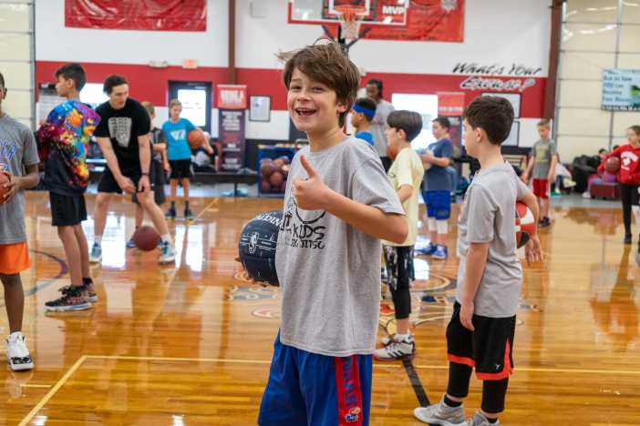 Score Basketball Camp