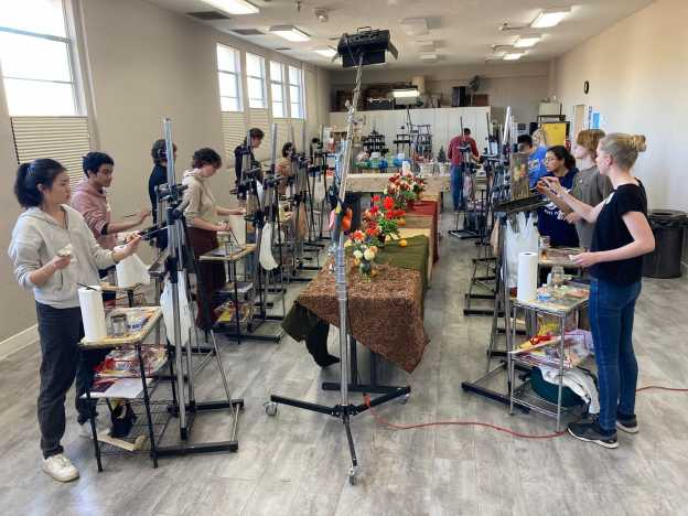 Scottsdale Artists School - Summer Fine Art Camp