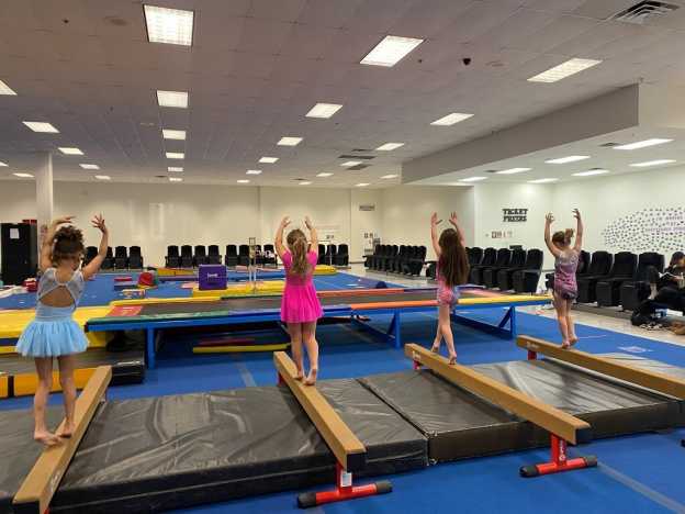 Scottsdale Gymnastics Summer Camp