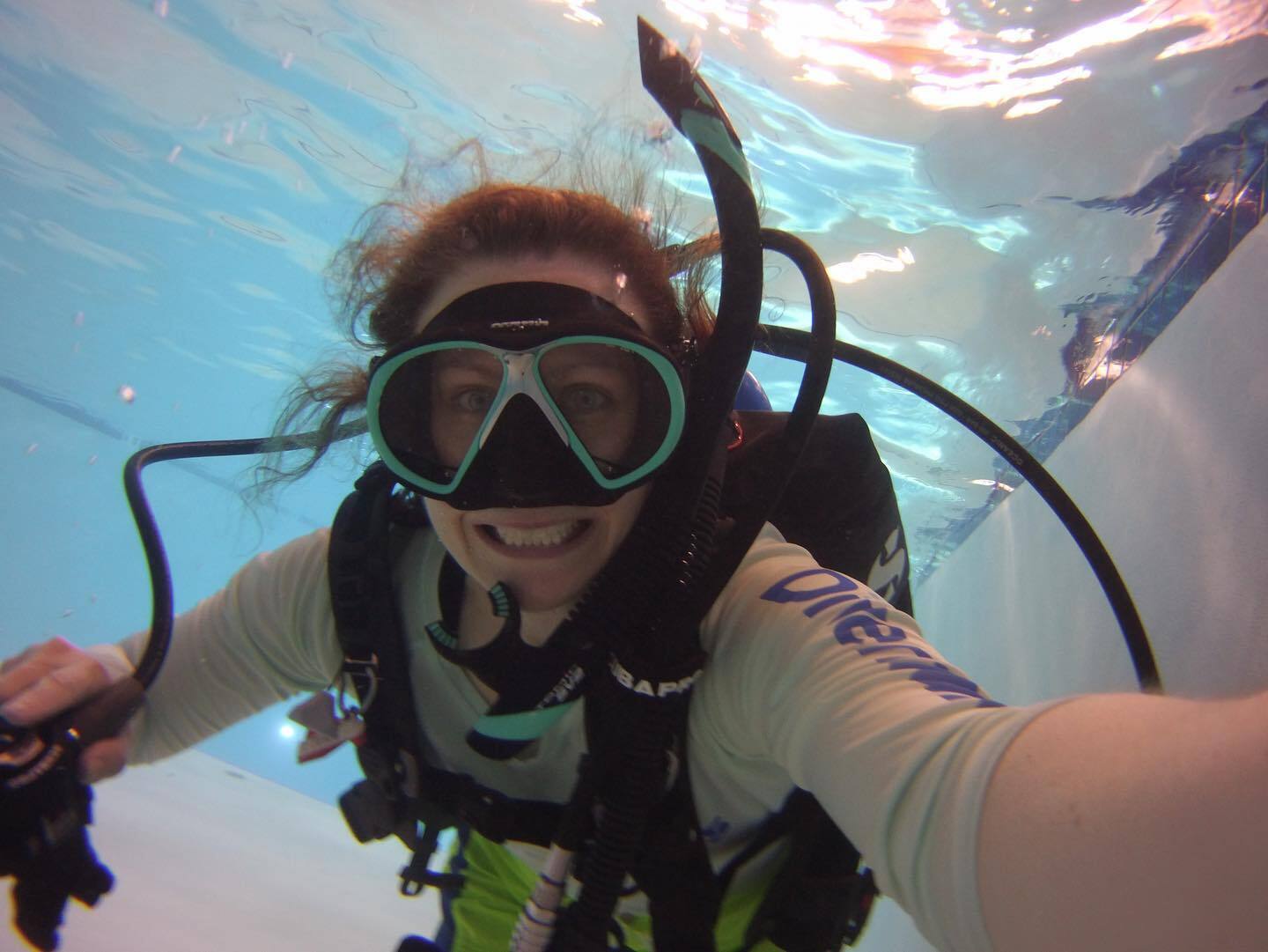 Scuba Diving Summer Camps фото 1