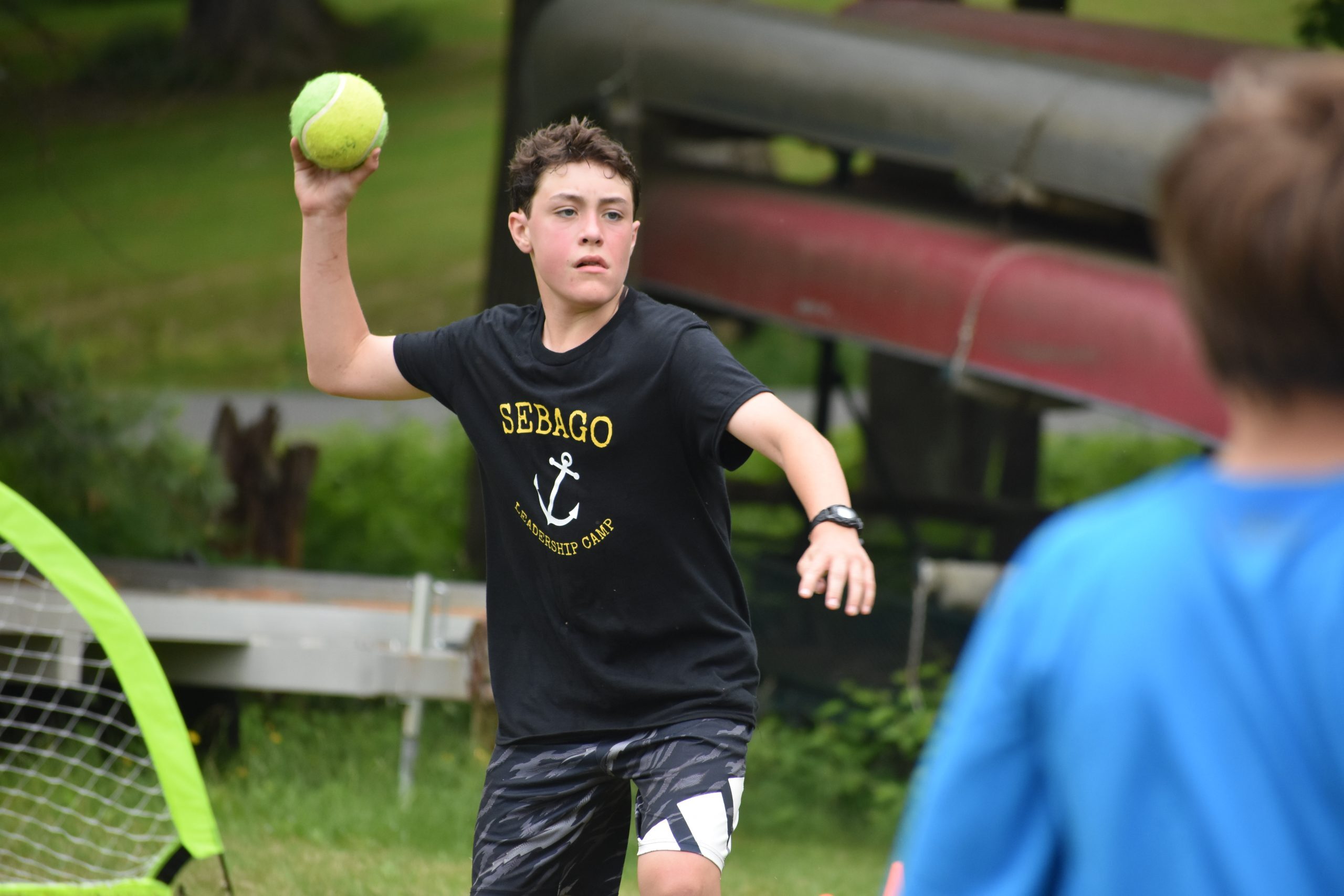 Sebago Leadership Camp photo 1