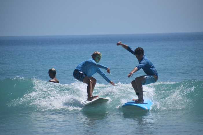 Sebastian Inlet Surf Camp