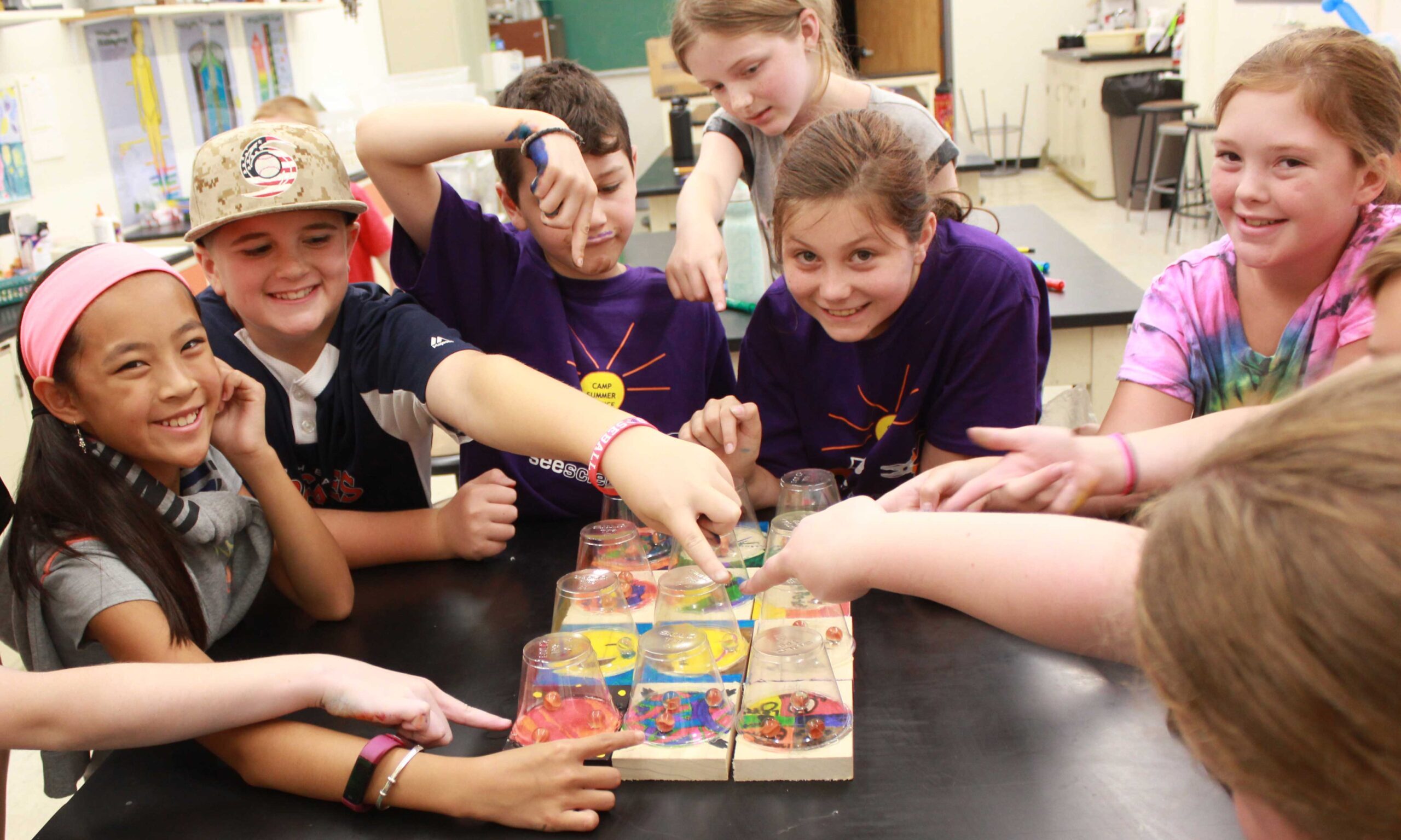 ID Tech Camps Held At SNHU фото 1