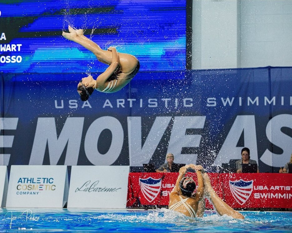 SF Merionettes Artistic Swimming Summer Camp - San Mateo photo 1