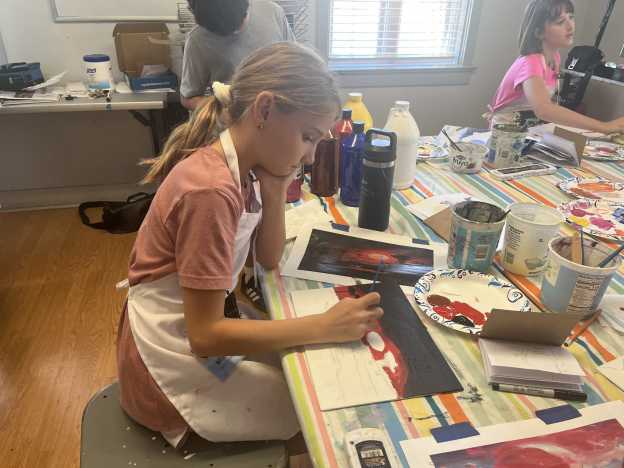 Shemer Art Centers Summer Camps