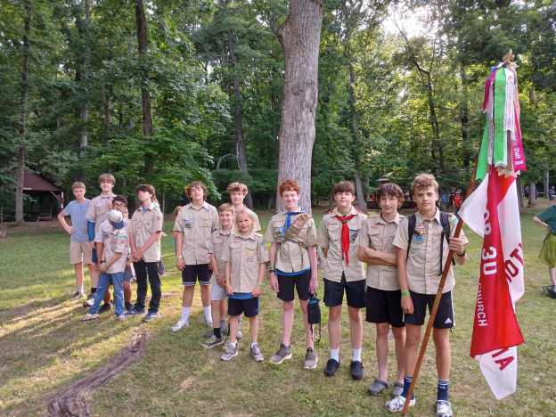 Shenandoah Summer Camp