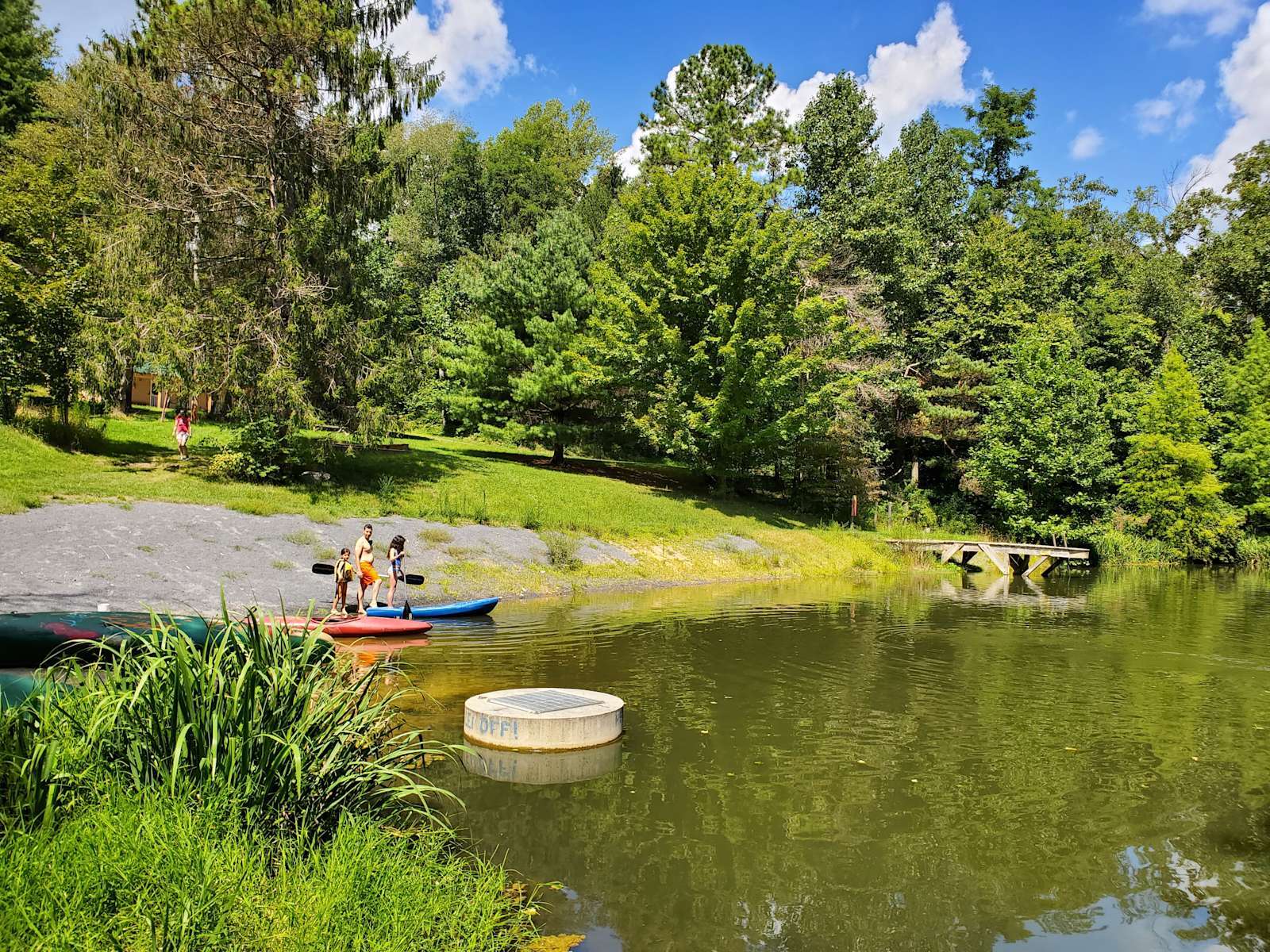 Shiloh Quaker Camp