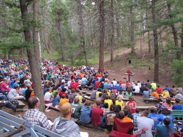 Silver State Baptist Camp