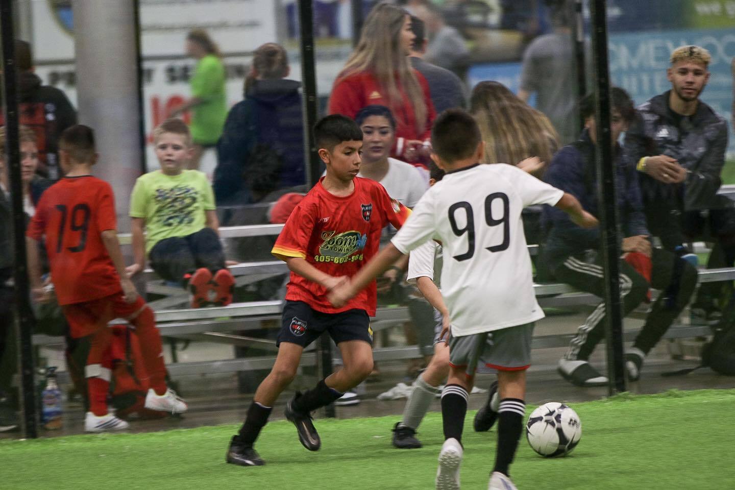 Soccer City Tulsa