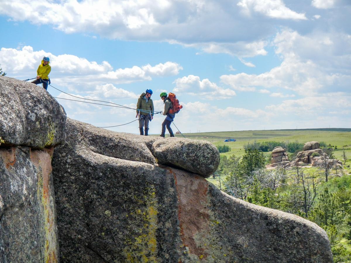 Solid Rock Outdoor Ministries photo 1