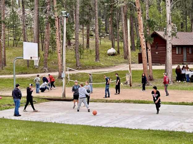 South Dakota Wildlife Federation Summer Camp