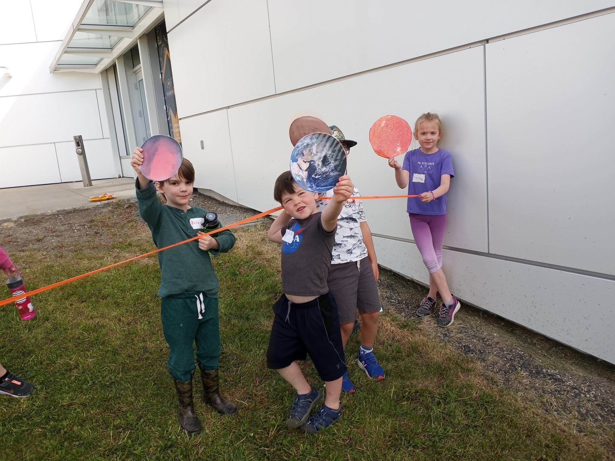 Space Camp Museum of the North photo 1