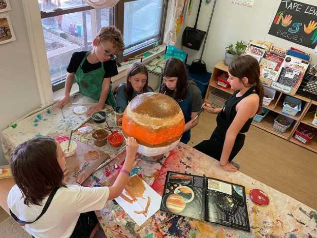 Spilled Milk Social Club Summer Camp