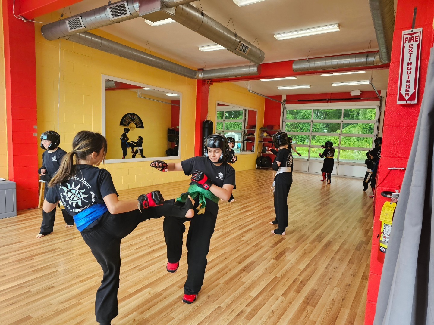 Spirit Of The Heart Kids Martial Arts Amd Crafts фото 1