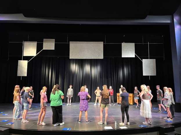 Spokane Valley Summer Theatre Camp