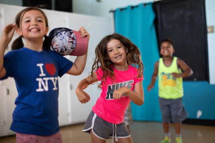 Sports Plus Summer Day Camps