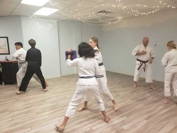 Spring Break Karate Camp - Scottsdale