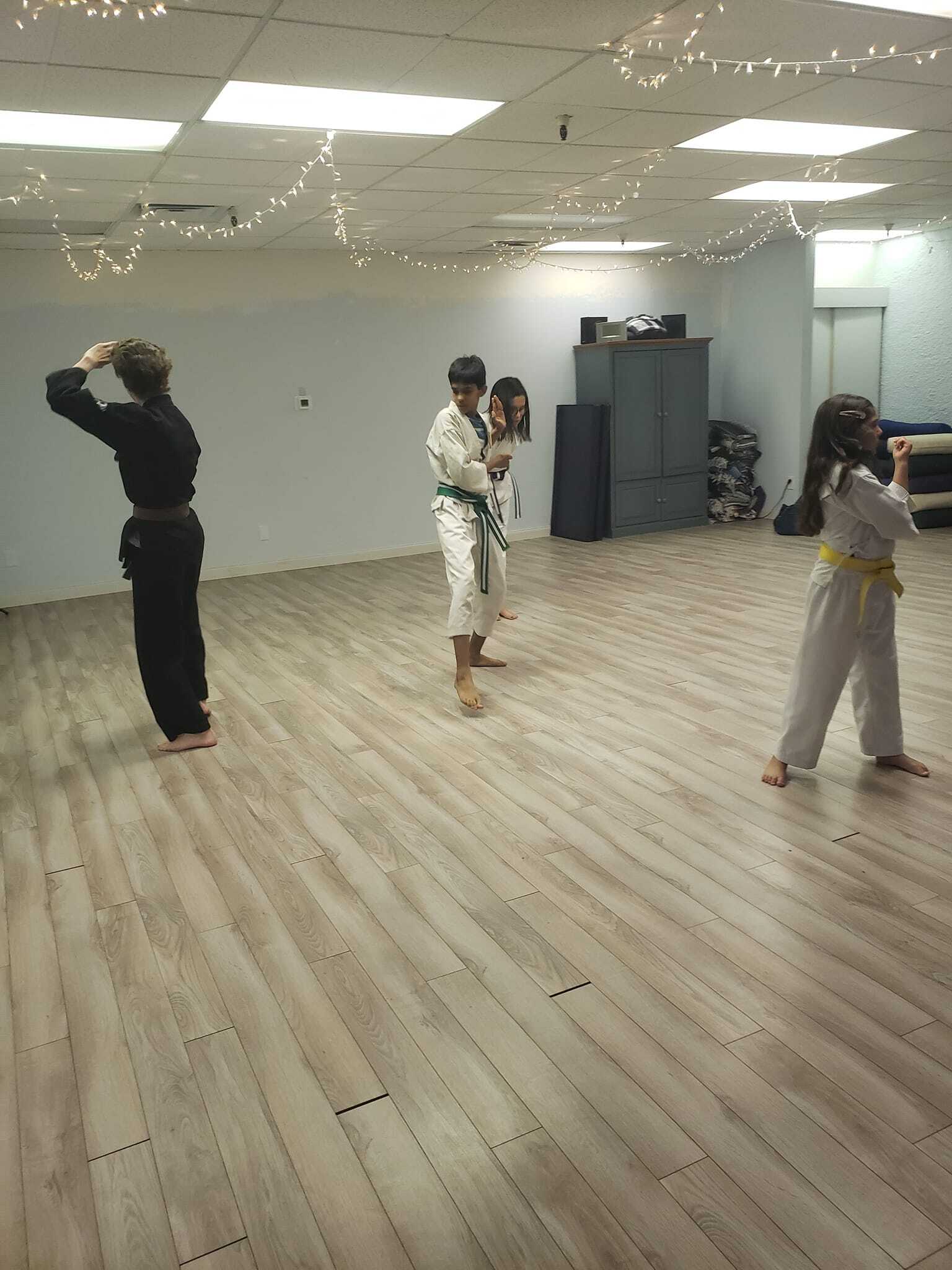 Globetrotters BJJ Camp фото 1