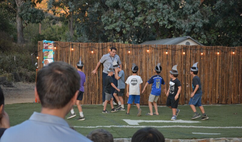 St Michaels Summer Camp