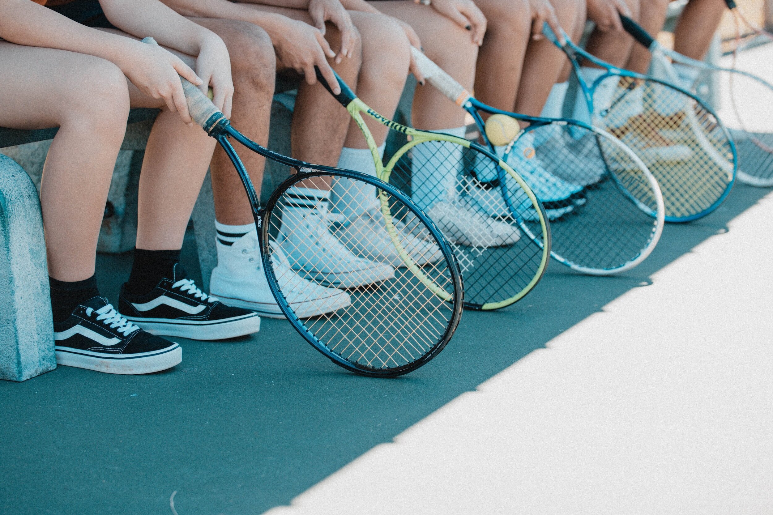 St Peters Grand Slam Tenis Camp