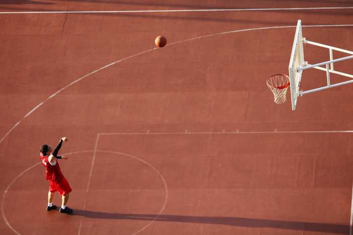 Stanford Boys Basketball Day Camp