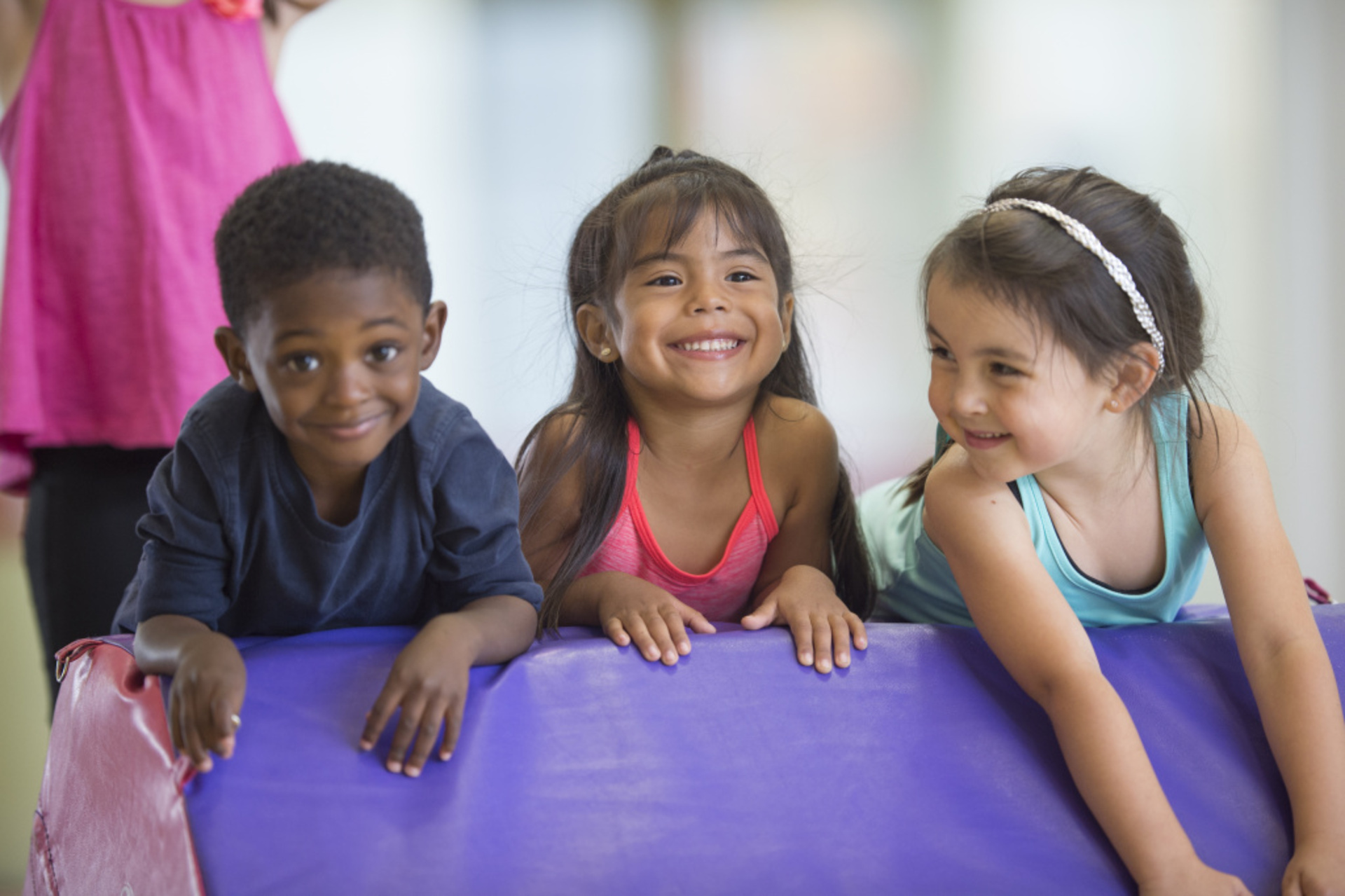 Star Sky Gymnastics Camp