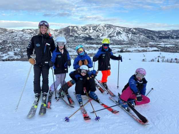 Steamboat Springs Winter Sports Club Youth Programs