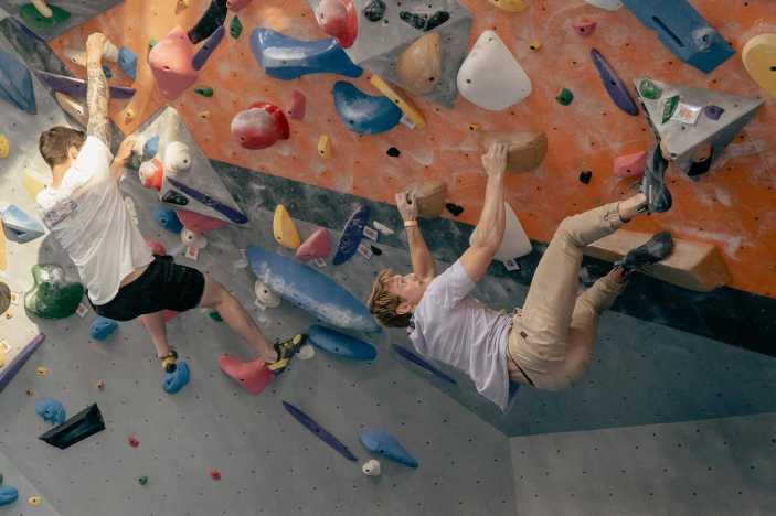 STEEPWORLD Climbing And Fitness Camp