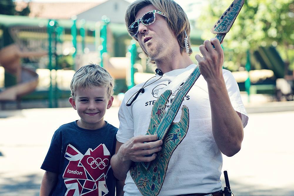 Steve & Kates Camp Oakland photo 1