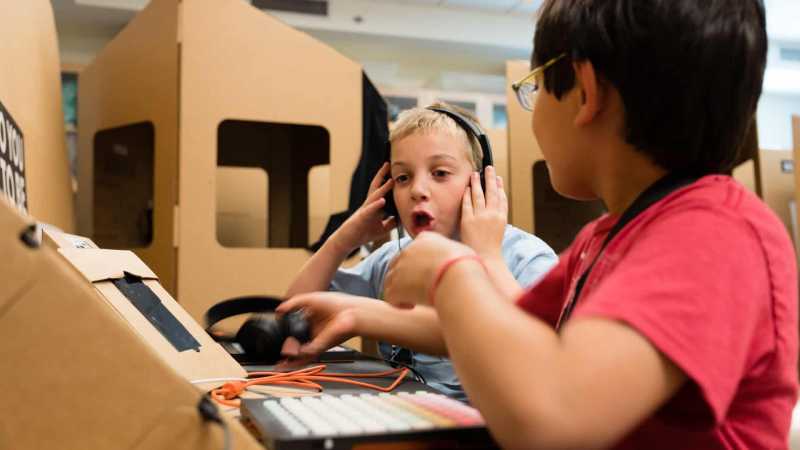 Steve & Kates Camp San Diego