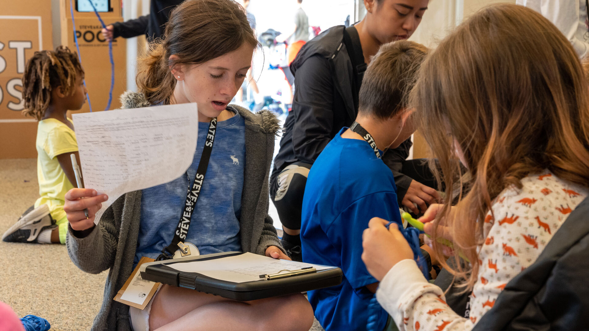 Steve & Kate’s Camp Fremont photo 1