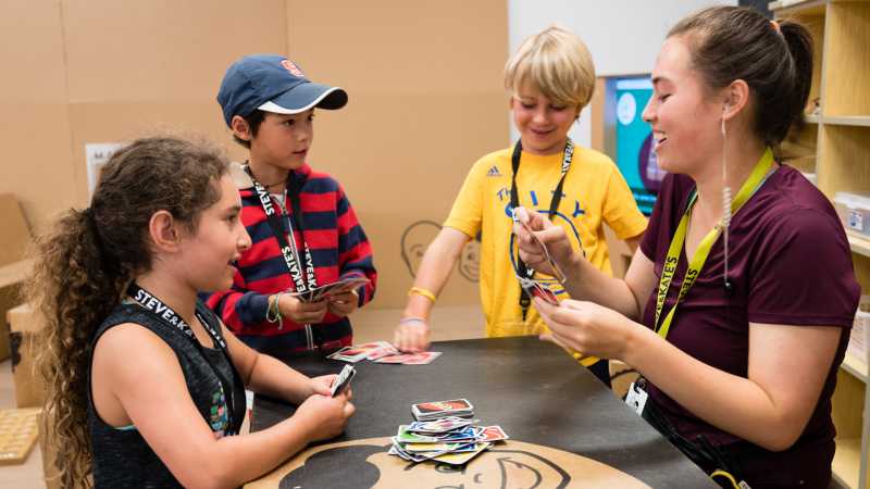 Steve & Kates Camp Cambridge