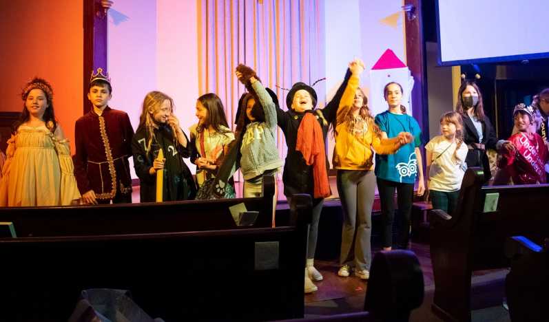 Stone Soup Summer Camp