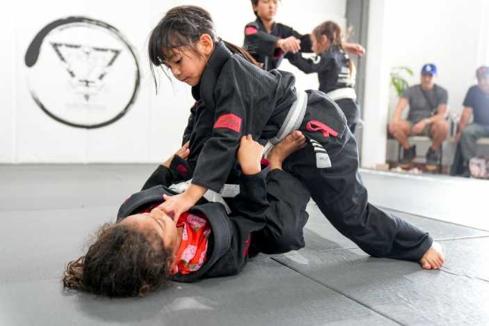 Subconscious BJJ Kids Summer Camp