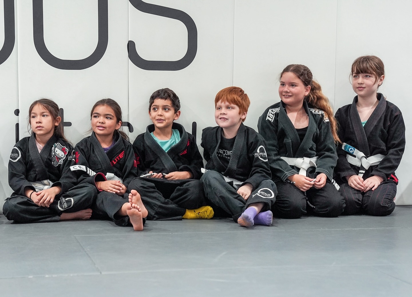 Subconscious BJJ Kids Summer Camp photo 1