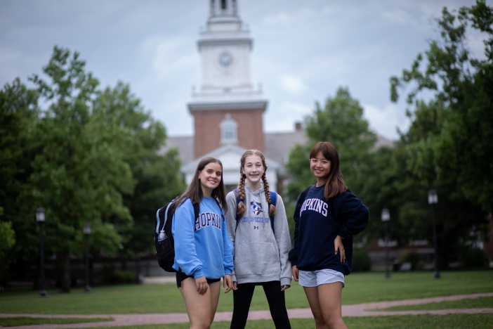 Summer at Johns Hopkins: Introduction to Psychology Online