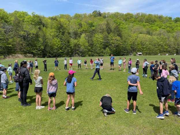 Summer At Rippowam Cisqua School