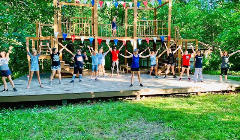 Summer At Trilogy Cultural Arts Center