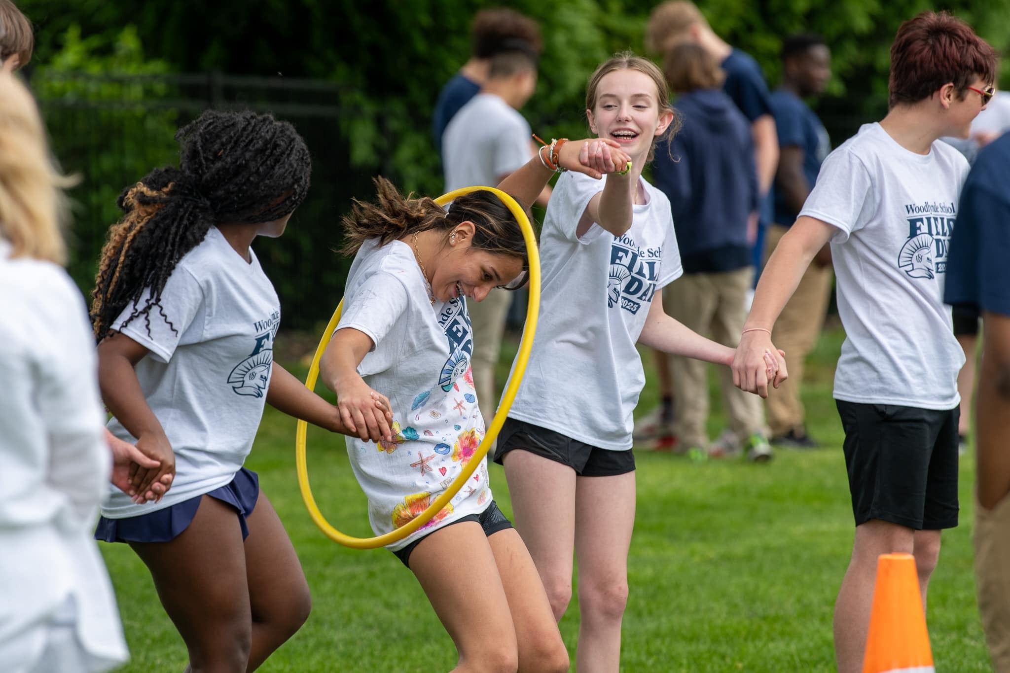 Summer At Woodlynde