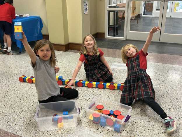 Summer Camp At Holy Spirit