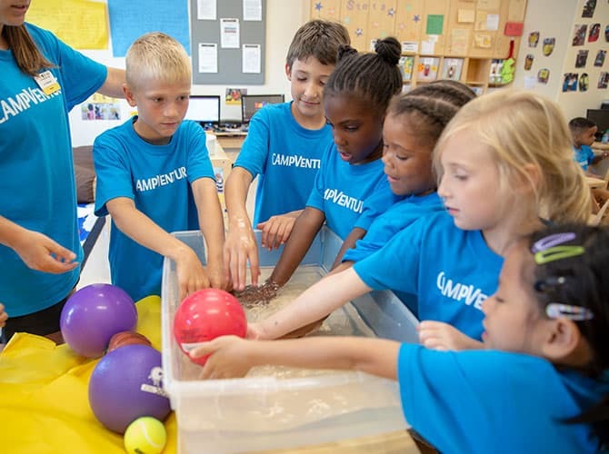 Summer Camp At Kiddie Academy photo 1