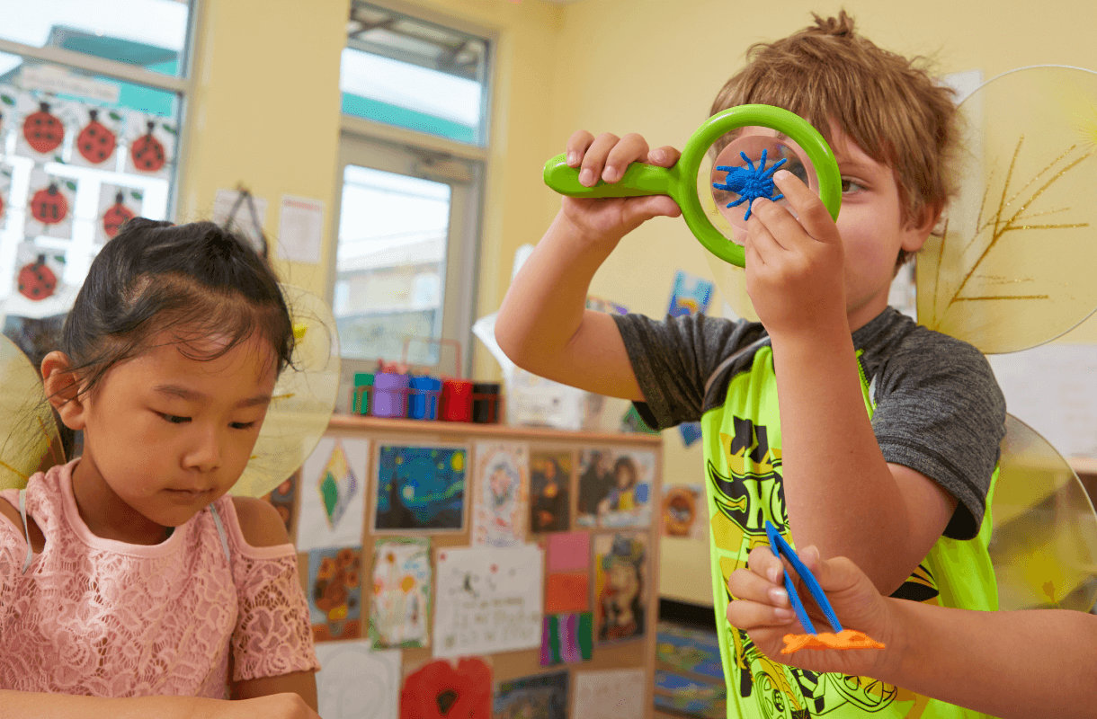 Summer Camp At KinderCare New Castle photo 1