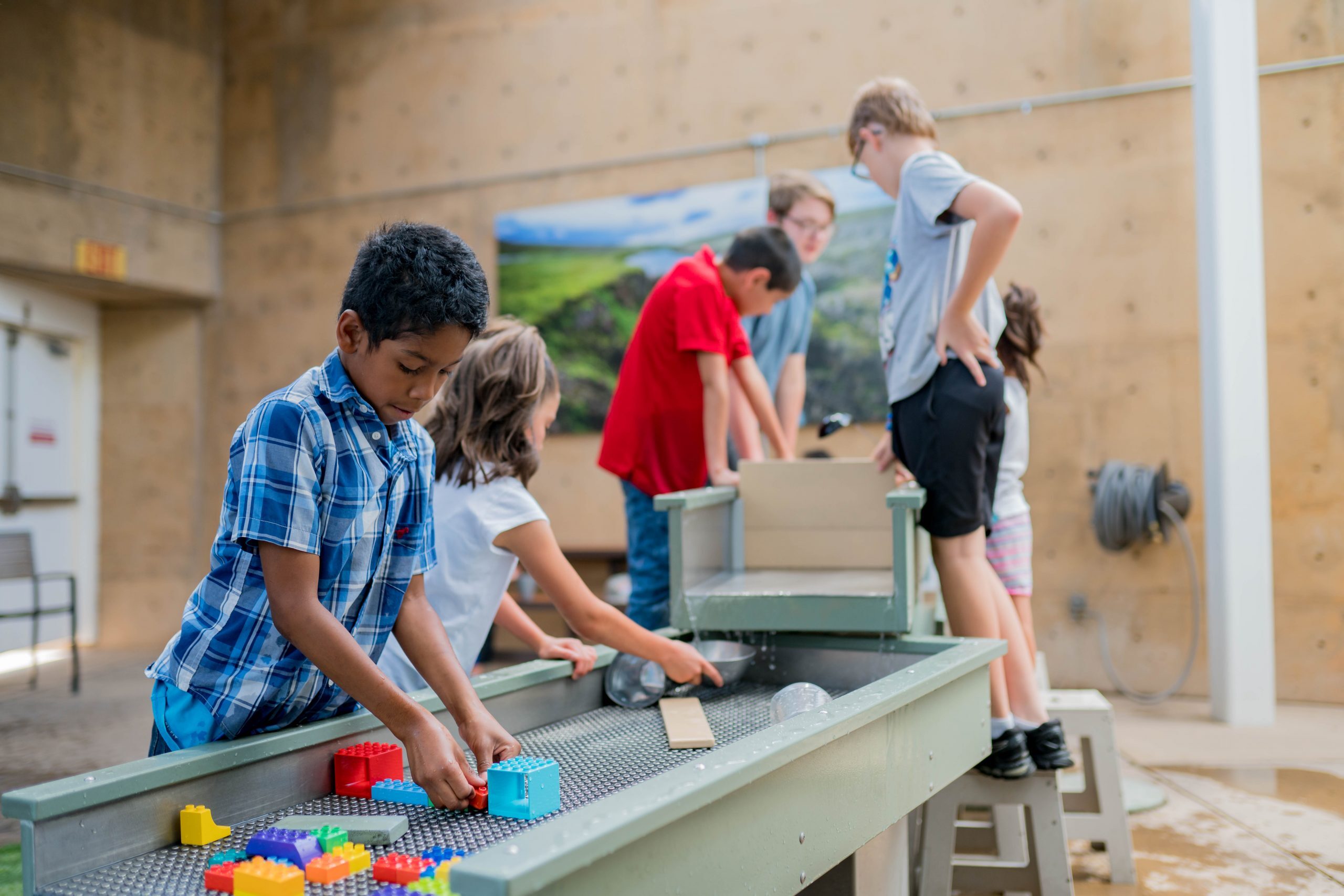 Summer Camp Explora