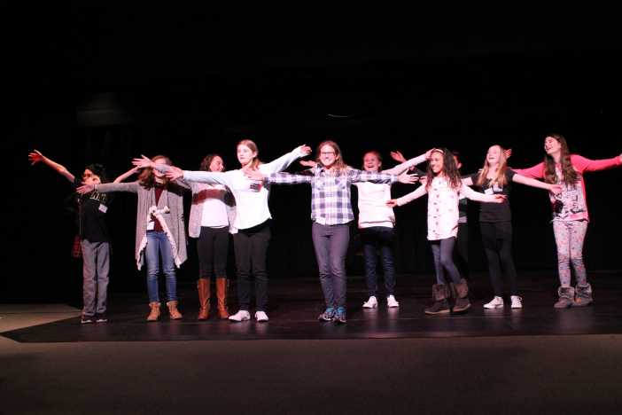 Summer Camp - Kids Acting