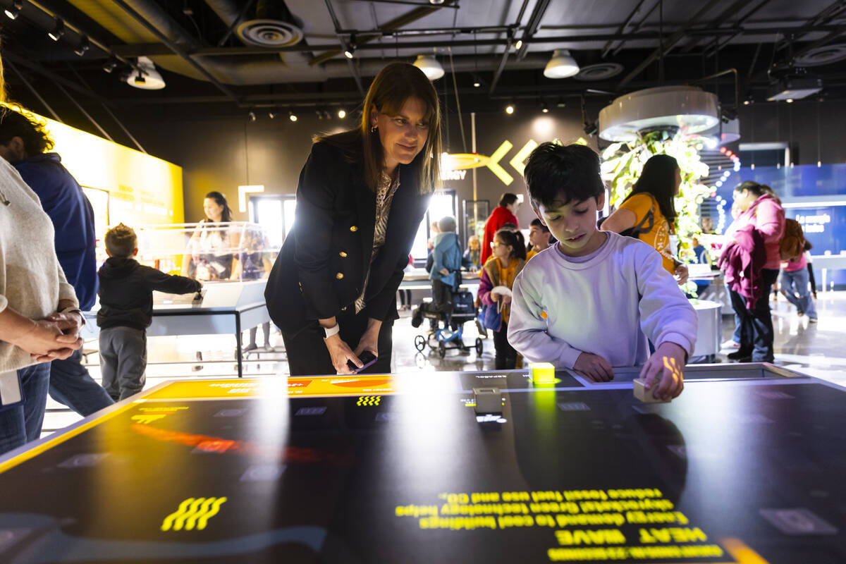 Summer Camps At Discovery Children’s Museum Las Vegas photo 1