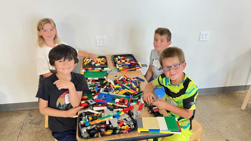 Summer Camps At The Works Museum